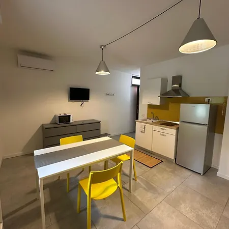 Il Guernico Apartment Volterra