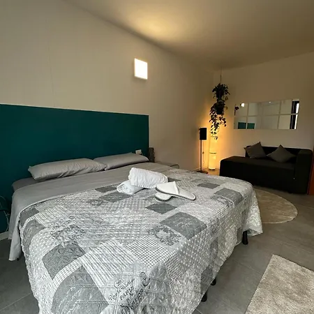 Il Guernico Apartment Volterra